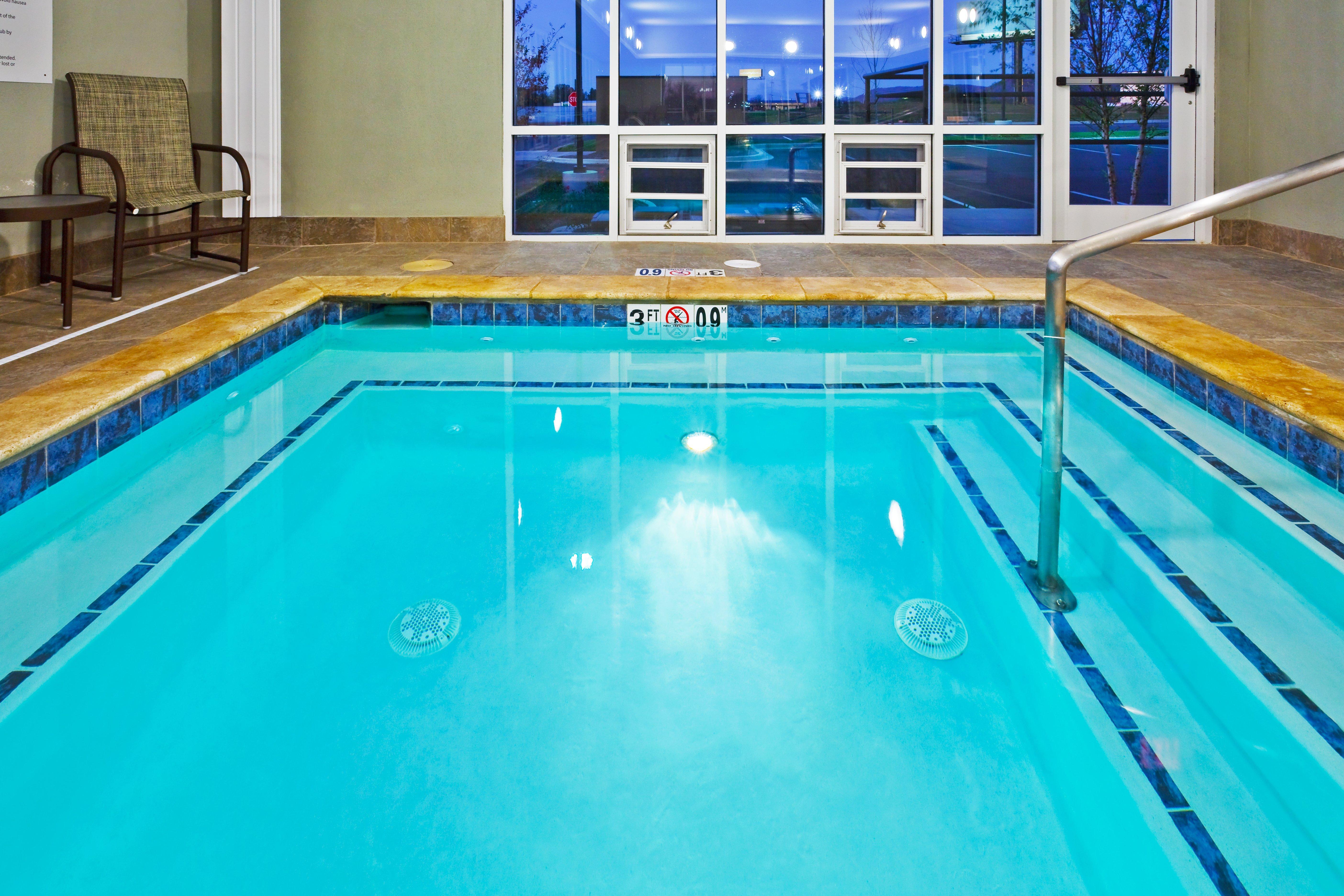 Holiday Inn Express Hotel & Suites Ooltewah Springs - Chattanooga By Ihg Εξωτερικό φωτογραφία