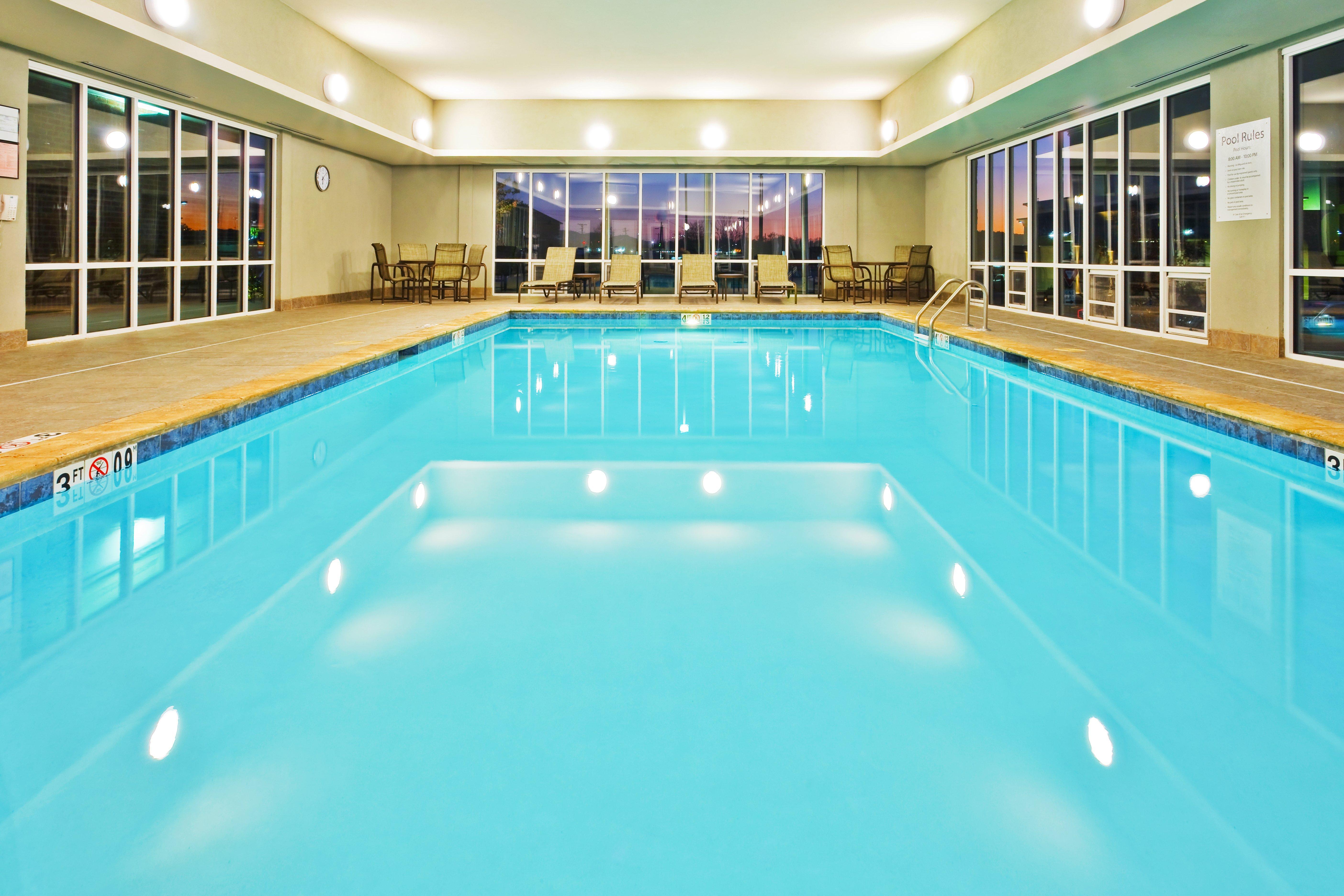 Holiday Inn Express Hotel & Suites Ooltewah Springs - Chattanooga By Ihg Εξωτερικό φωτογραφία