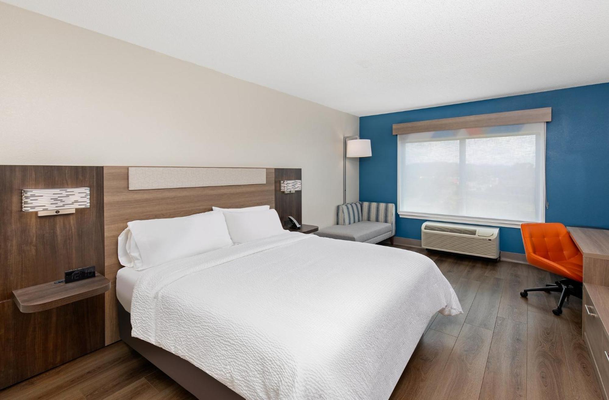 Holiday Inn Express Hotel & Suites Ooltewah Springs - Chattanooga By Ihg Εξωτερικό φωτογραφία