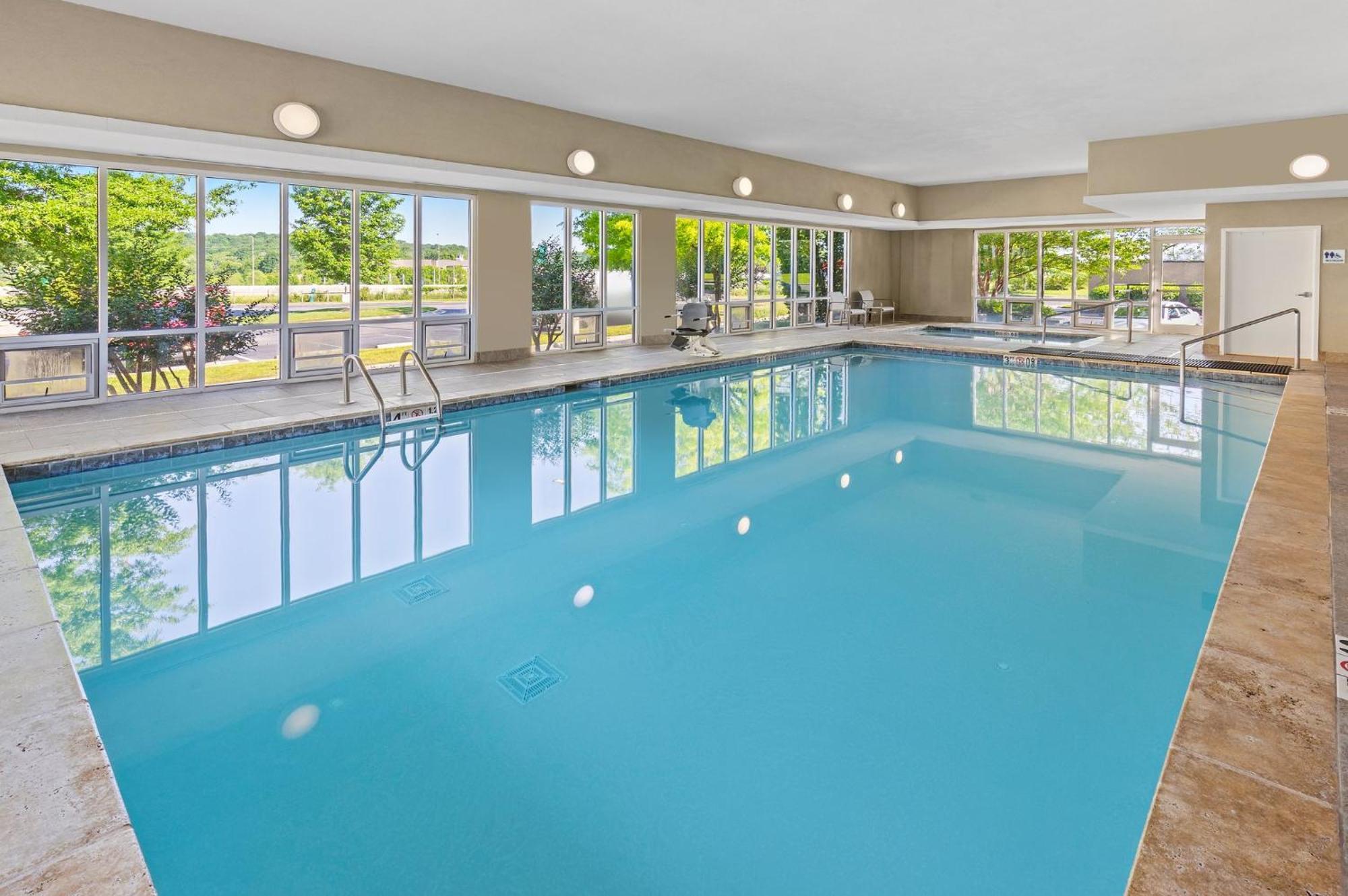 Holiday Inn Express Hotel & Suites Ooltewah Springs - Chattanooga By Ihg Εξωτερικό φωτογραφία