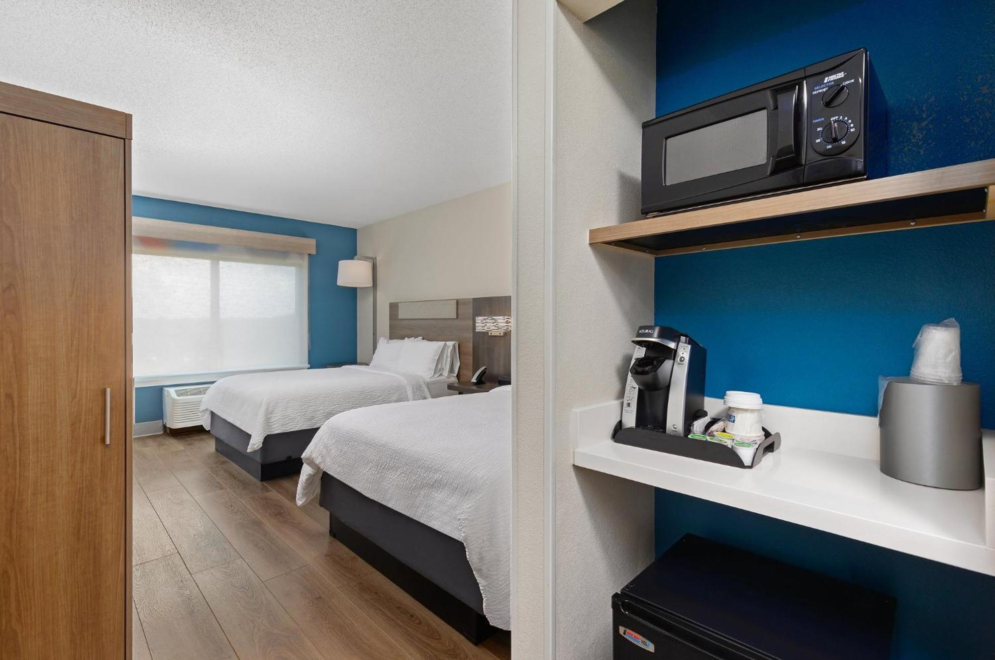 Holiday Inn Express Hotel & Suites Ooltewah Springs - Chattanooga By Ihg Εξωτερικό φωτογραφία