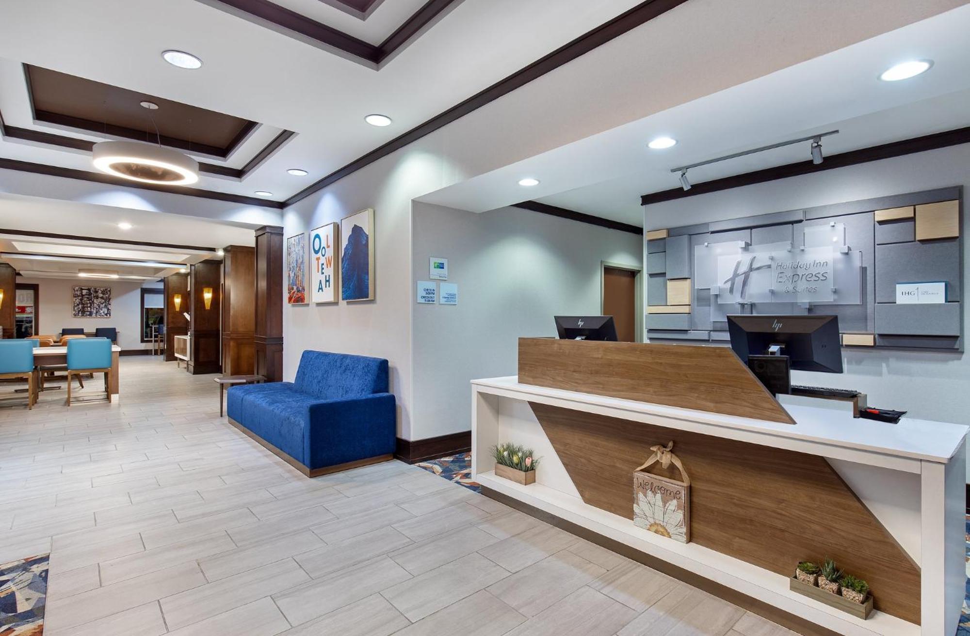 Holiday Inn Express Hotel & Suites Ooltewah Springs - Chattanooga By Ihg Εξωτερικό φωτογραφία