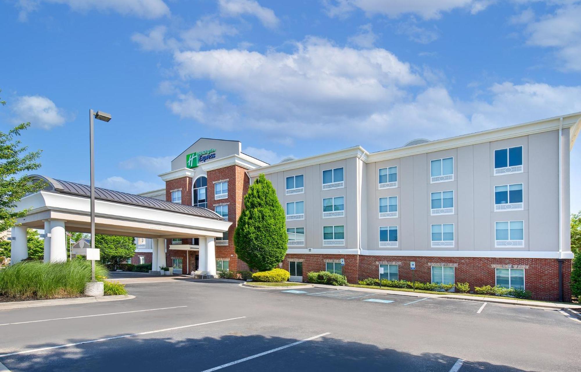 Holiday Inn Express Hotel & Suites Ooltewah Springs - Chattanooga By Ihg Εξωτερικό φωτογραφία