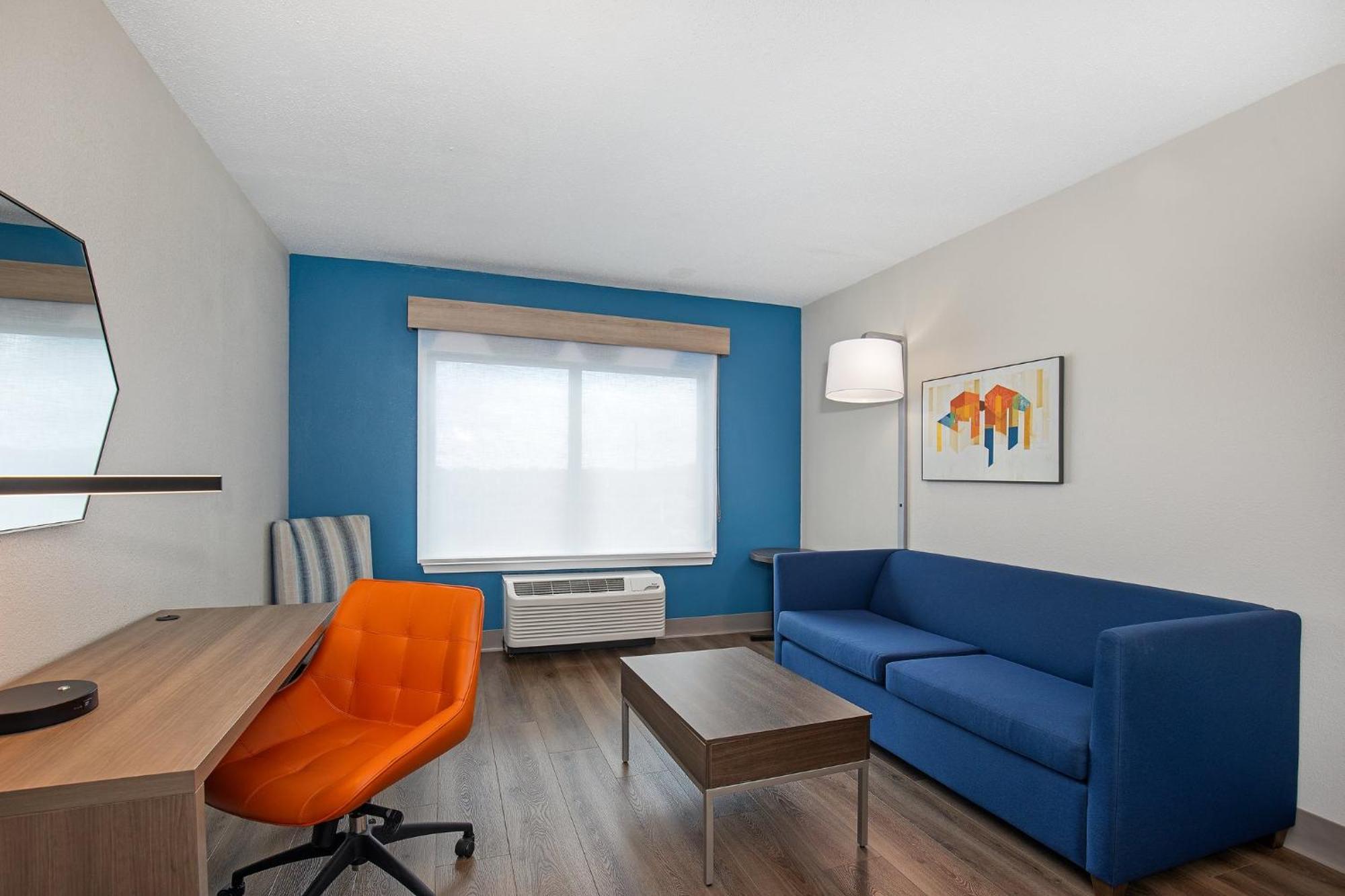 Holiday Inn Express Hotel & Suites Ooltewah Springs - Chattanooga By Ihg Εξωτερικό φωτογραφία