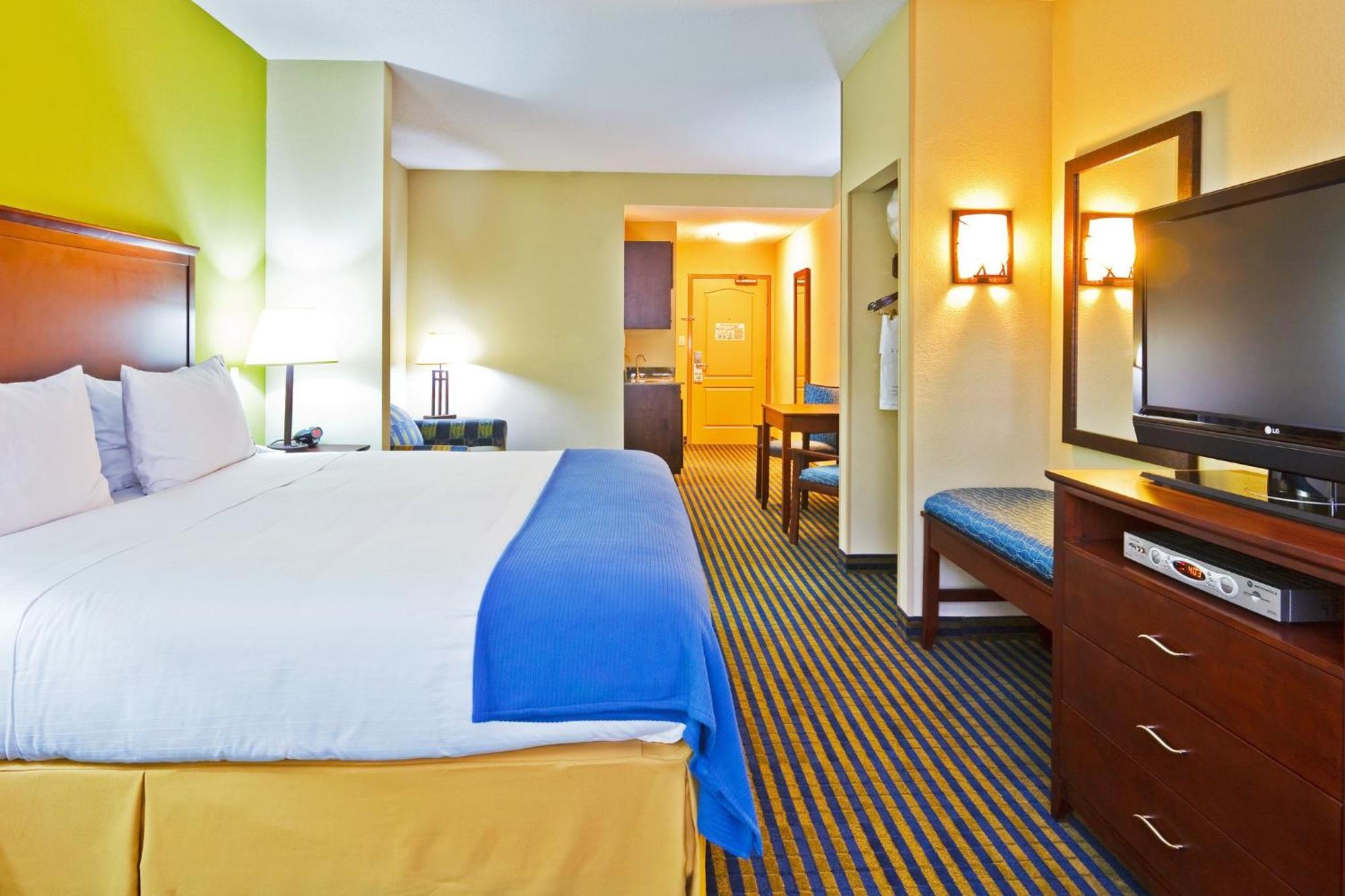 Holiday Inn Express Hotel & Suites Ooltewah Springs - Chattanooga By Ihg Εξωτερικό φωτογραφία