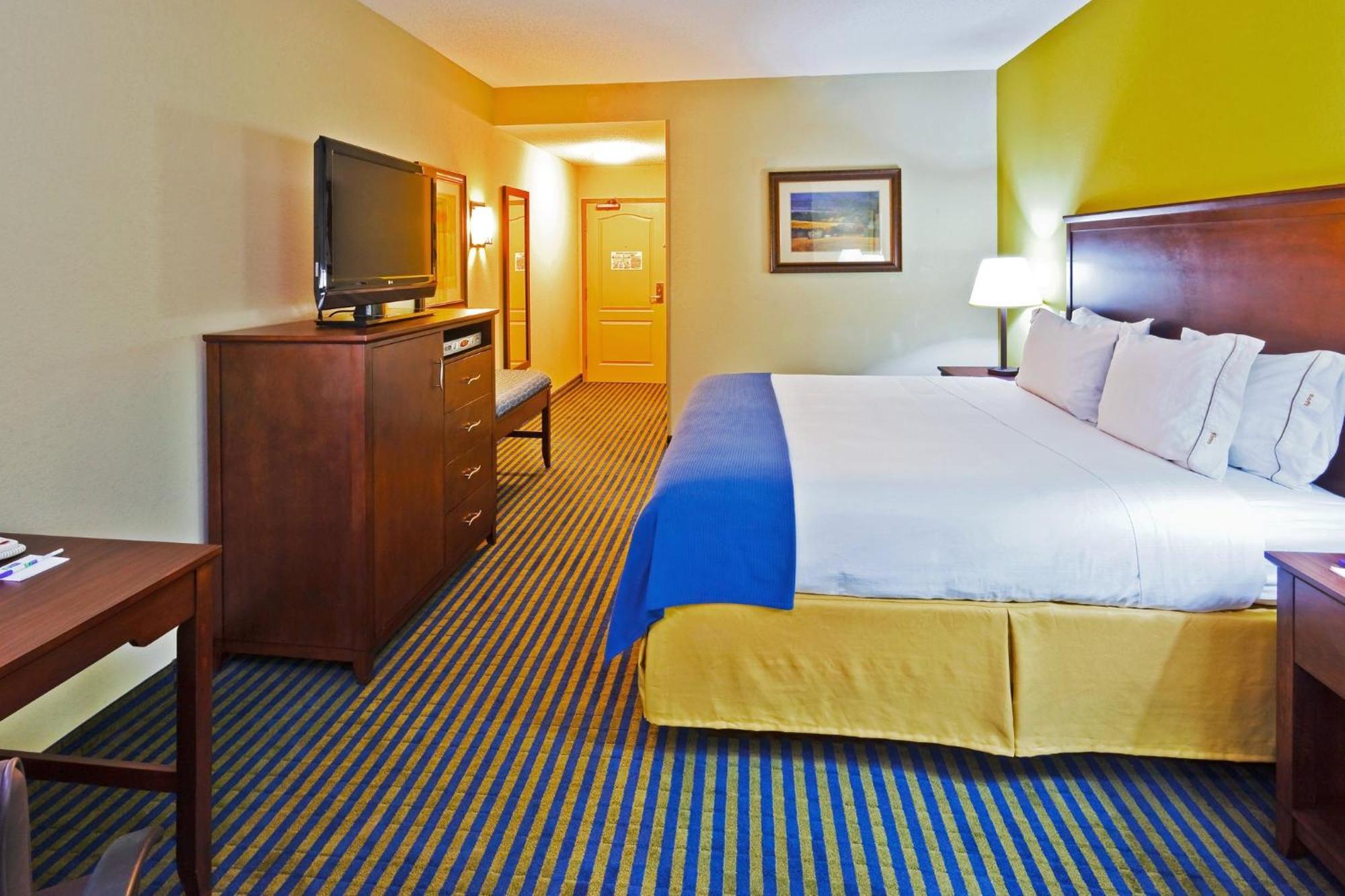 Holiday Inn Express Hotel & Suites Ooltewah Springs - Chattanooga By Ihg Εξωτερικό φωτογραφία