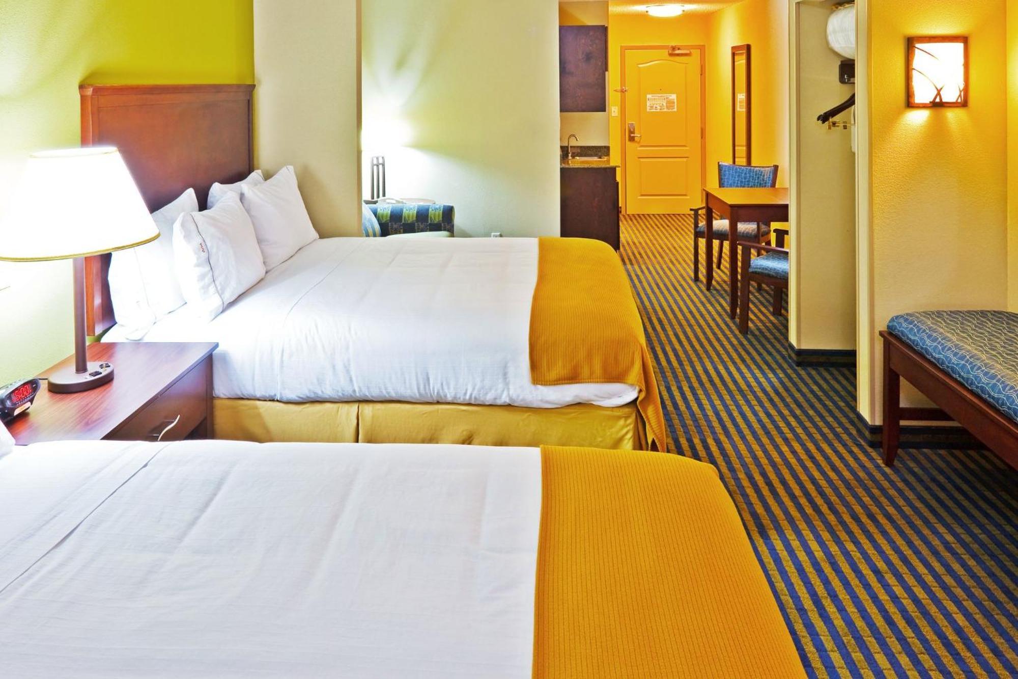 Holiday Inn Express Hotel & Suites Ooltewah Springs - Chattanooga By Ihg Εξωτερικό φωτογραφία