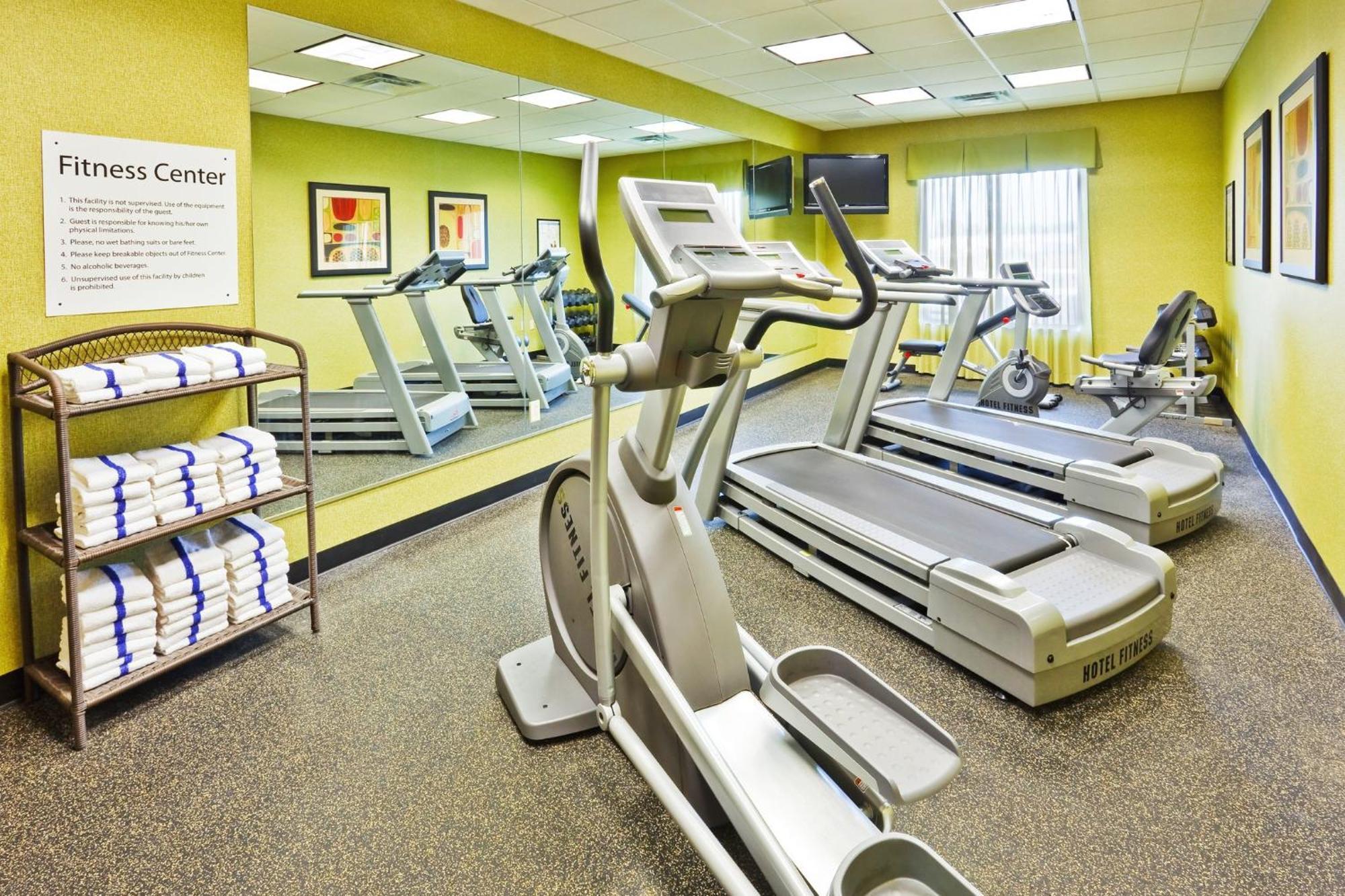Holiday Inn Express Hotel & Suites Ooltewah Springs - Chattanooga By Ihg Εξωτερικό φωτογραφία