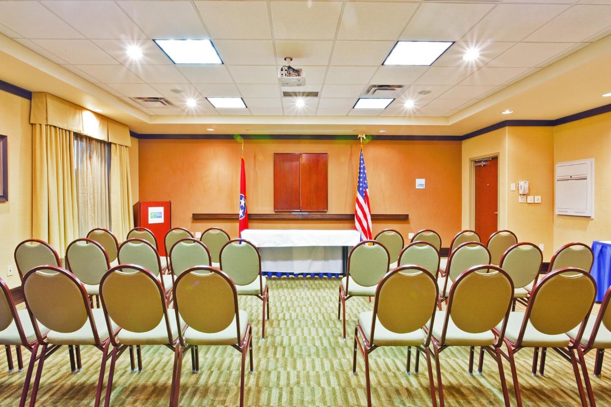 Holiday Inn Express Hotel & Suites Ooltewah Springs - Chattanooga By Ihg Εξωτερικό φωτογραφία