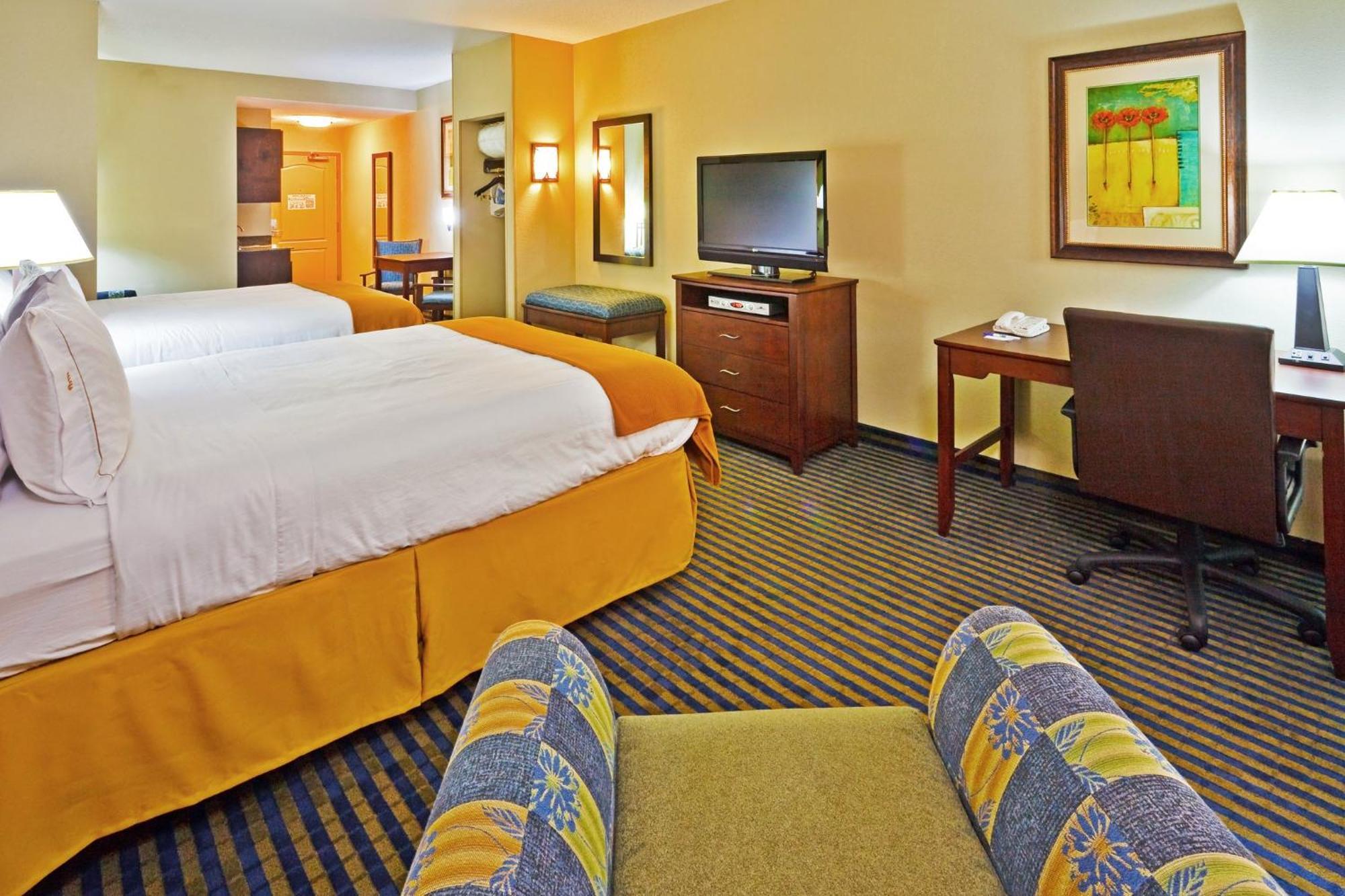 Holiday Inn Express Hotel & Suites Ooltewah Springs - Chattanooga By Ihg Εξωτερικό φωτογραφία