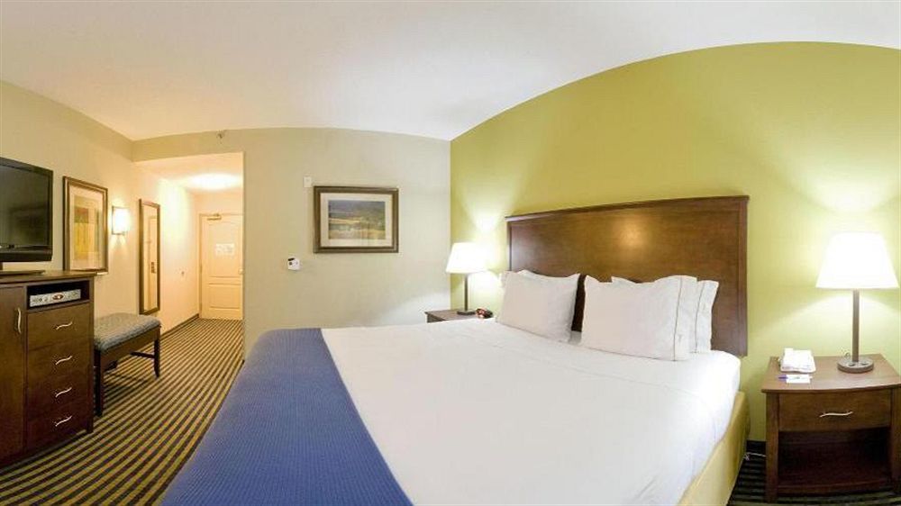 Holiday Inn Express Hotel & Suites Ooltewah Springs - Chattanooga By Ihg Εξωτερικό φωτογραφία