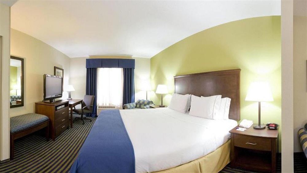 Holiday Inn Express Hotel & Suites Ooltewah Springs - Chattanooga By Ihg Εξωτερικό φωτογραφία