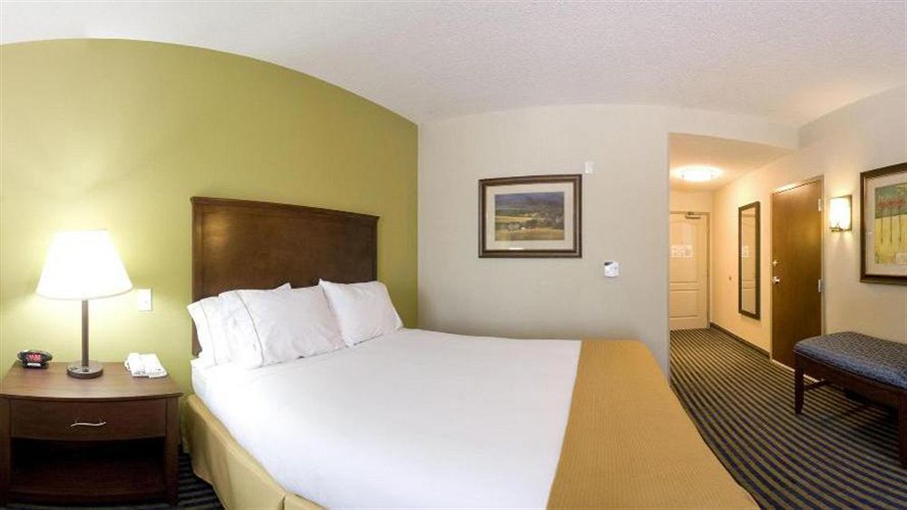 Holiday Inn Express Hotel & Suites Ooltewah Springs - Chattanooga By Ihg Εξωτερικό φωτογραφία